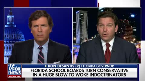 Ron DeSantis blasts Charlie Crist for insulting his voters