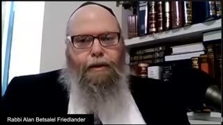 Rabbi Alan Betsalel Friedlander Talks Pro-Life Judaism