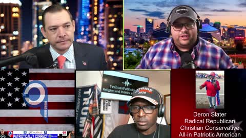 'Radical Republican' Says You MUST Arm Yourselves! | PCRadio