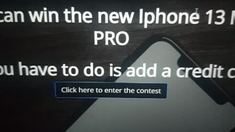 Giveaway Iphone 13 Max Pro