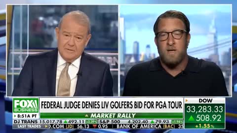 ‘Shut up and take your money’: Portnoy calls out LIV golfers' lawsuit