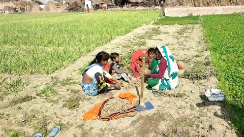 Life Of Poor Farmers In UP India [ Uttar Pradesh Village Life ] Rural Life In India