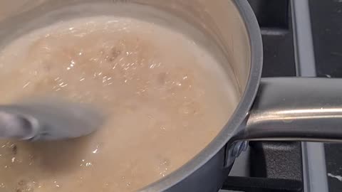 How to make an Oatmeal(porridge) for baby food