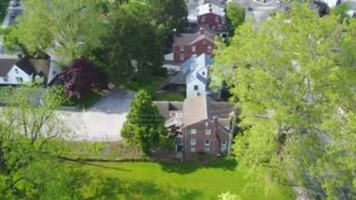 Drone Flyover Gettysburg