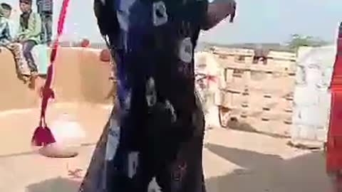 Cultural dance