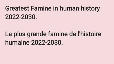 Português Español English Français: Famine FOME Hambruna Faim.