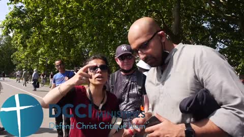 The worst of the creatures Terrible English Speakers Corner