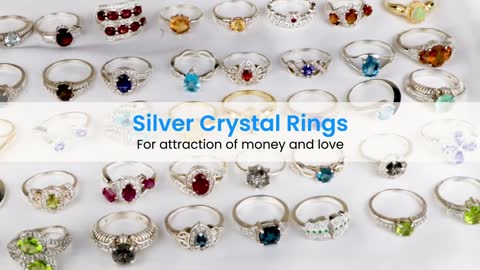 Crystal products