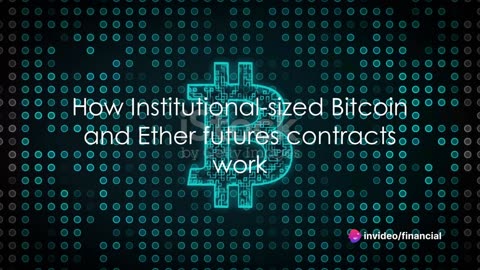 The Future of Bitcoin and Ether