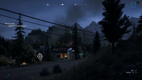 FARCRY 5 Preforming a Clinical study