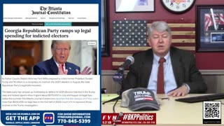 LIVESTREAM - Thursday 10/5 8:00am ET - Voice of Rural America with BKP