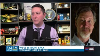 On America First with Sebastian Gorka: To Discuss Biden Administration Harassing Largest Gun Dealers