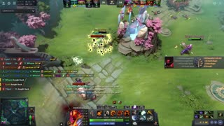 Dota 2 highlights