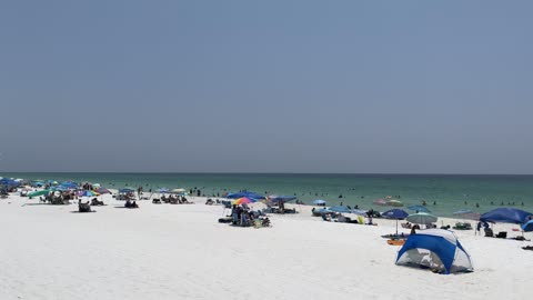 Florida Beach Day 2021