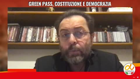 Prof. Marco Cosentino - medico e ordinario di farmacologia all'Università degli Studi dell'Insubria