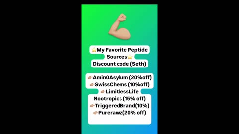 ipamorelin and tesamorelin peptide results, ben greenfield