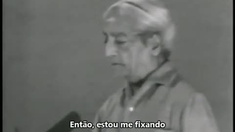 Não repita - Jiddu Krishnamurti