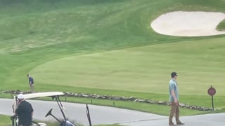 Joe Biden HUMILIATES Himself on the Golf Course