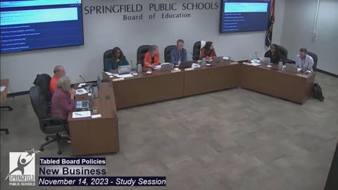Springfield Mo School Board votes no on God