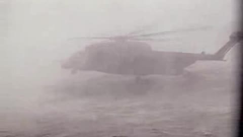 MH-53J PAVE LOW (Sky Warriors video)