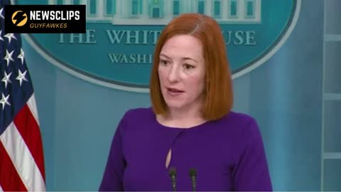 Peter Doocy Grills Jen Psaki On Investigation Into Hunter Biden