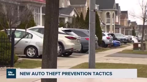 Canadian Police Give Ridiculous Advice For How To Deal With Car Thieves