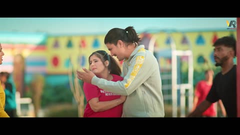 Jalebi Sa Juda (Official Video)Amit Saini Rohtakiya,Anjali Raghav -New Haryanvi Songs Haryanavi 2024