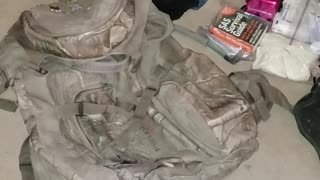 Inside the Bug Out Bag