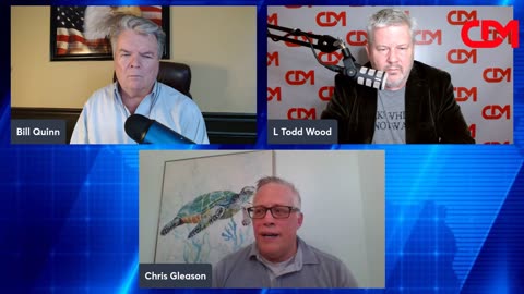 LIVESTREAM Sunday 2:00pm ET - Kevin Moncla, Chris Gleason w/ L Todd Wood and Bill Quinn