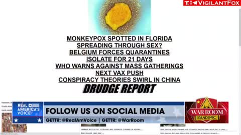 Fear Porn Propaganda: Dr. Paul Alexander Clears Up the Air on This Monkeypox Nonsense