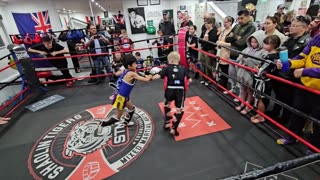 Tommy kickboxing reading 2023