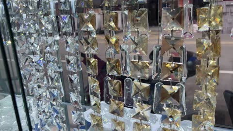 #HELEN LIGHTING#Choose from a wide range of high quality K-9 crystals