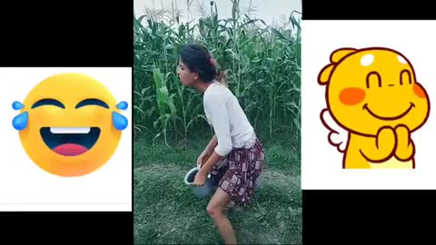Nepali Funny Tik Tok Video Compilation no lough