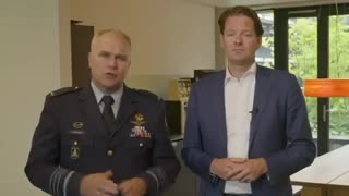 Thierry Baudet: "Defensie bereidt zich voor op WO3"