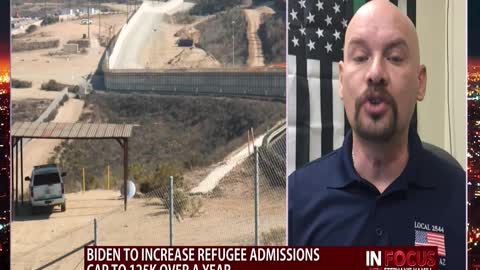President of Nat’l. Border Patrol Council, Art Del Cueto, on Biden’s Dangerous Immigration Policies