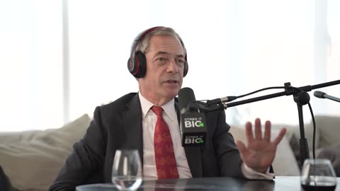 Nigel Farage EXPOSES Our Corrupt Leaders, Mainstream Media and Political System