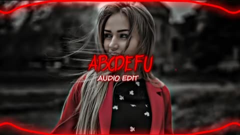 Abcdefu (AUDIO EDIT)