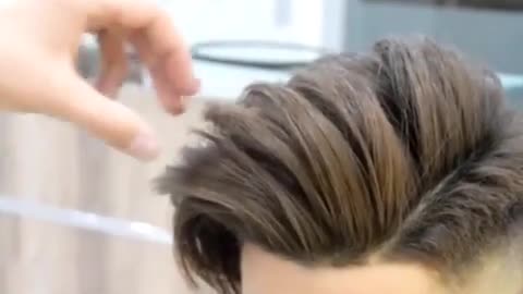 men's hairstyle 2022 | Cool Quiff hairstyle | Short Hairstyle for Boys