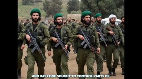 Israel-lebanon the proxy war