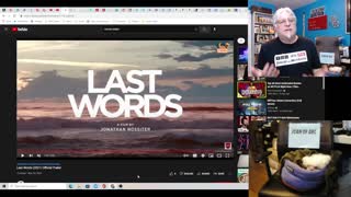 A Screenwriter's Rant: Last Words Trailer Reaction