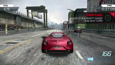 Nfs most wonted game