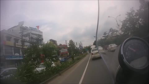 Crazy Encounters on the Road ll Action Cam- Dash Cam