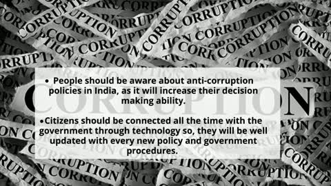 Corruption in India | Political corruption in india | Anti corruption india