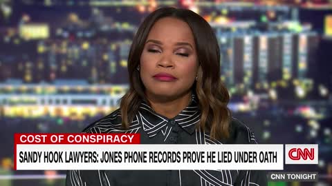 'Poetic justice': Coates reacts to Alex Jones courtroom bombshell