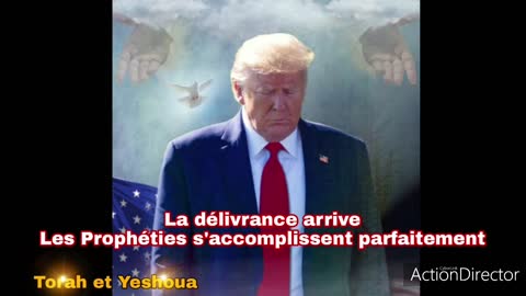 La délivrance arrive Les Prophéties s'accomplissent parfaitement ☆ Torah et Yeshoua