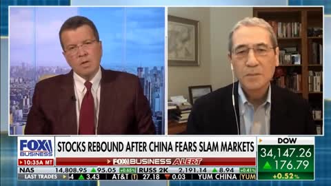 China expert says Evergrande could very well be the ‘biggest debt crisis in history’