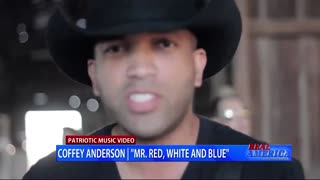 Real America - Dan 'Patriotic Music Video, Mr. Red White & Blue' (August 27, 2021)