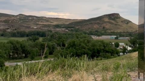 Mysterious Colorado Monolith