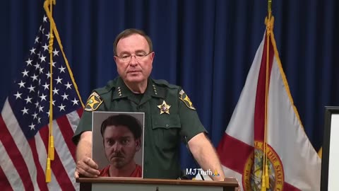 Polk County Florida Sheriff Grady - Paul Viel - 540 Counts of Child Pornography Including Newborns