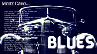 1 Hour of Great NEW Blues......Let-s all BLUES